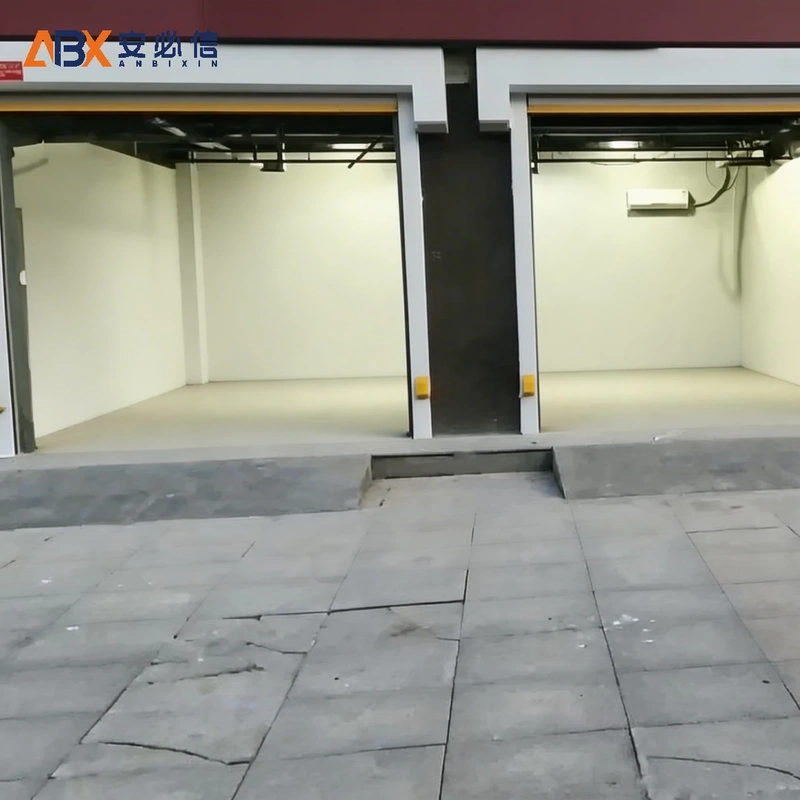 北海工业快速门